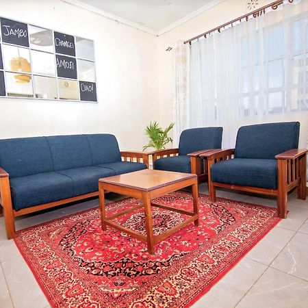 Ebony Mara - Green House Apartment Narok Ngoại thất bức ảnh